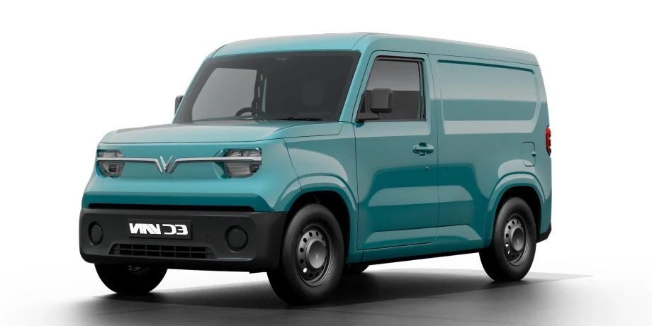 VinFast EC Van