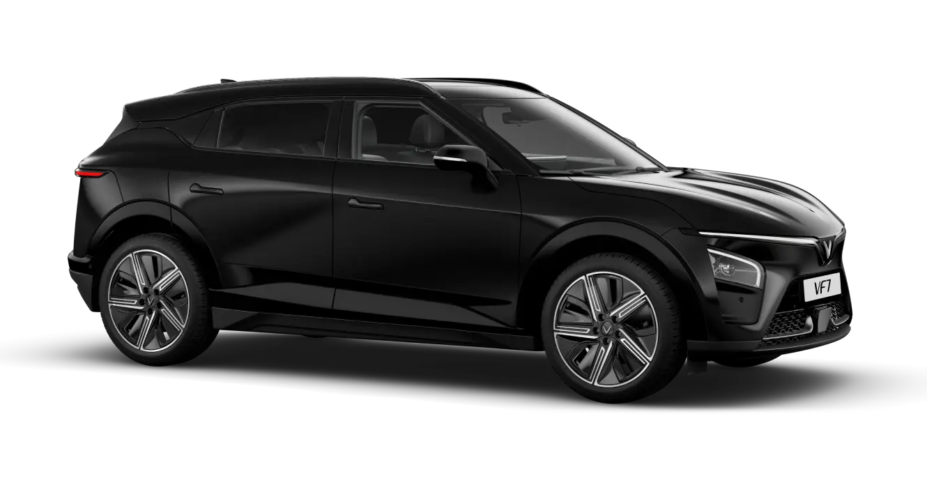 VinFast VF 7 Jet Black