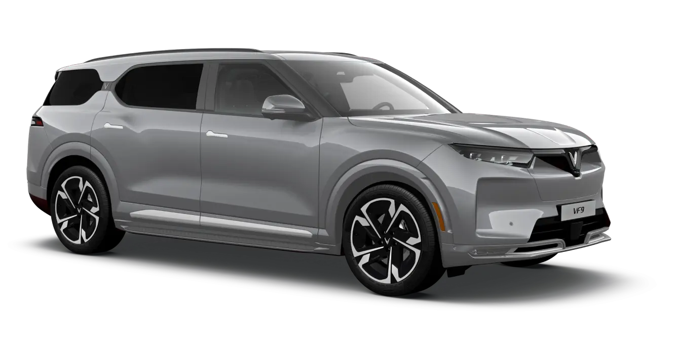 VinFast VF9 Main View